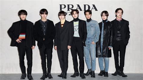 prada brand ambassador|enhypen brand ambassador list.